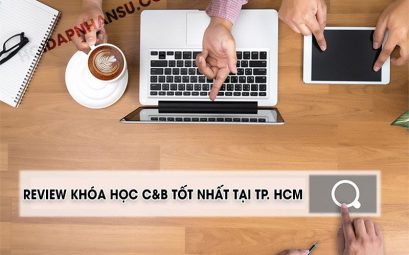 Review khóa học C&B tốt nhất