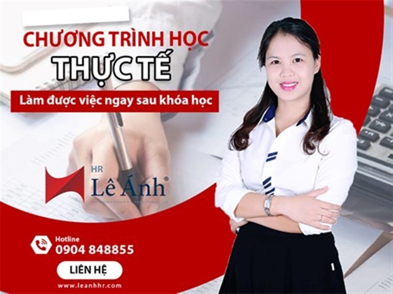 Review khóa học hành chính nhân sự tốt nhất