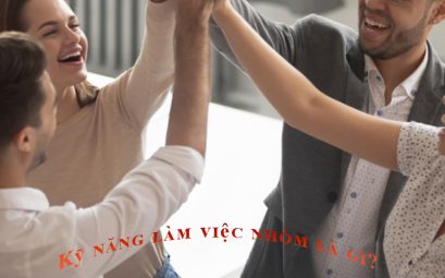 Kỹ năng làm việc nhóm là gì