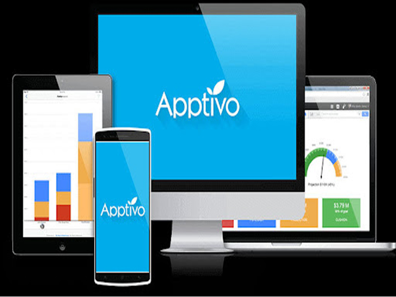 Phần mềm quản lý nhân sự Apptivo