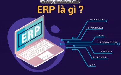 ERP là gì