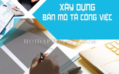 Bản mô tả công việc