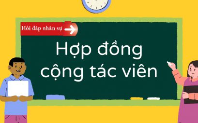 Hợp đồng cộng tác viên