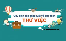 Hợp đồng thử việc