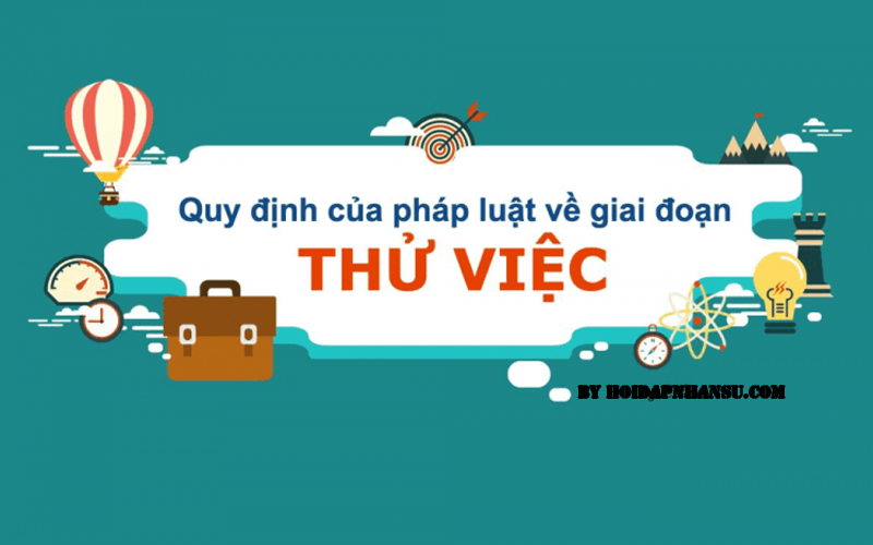 Hợp đồng thử việc