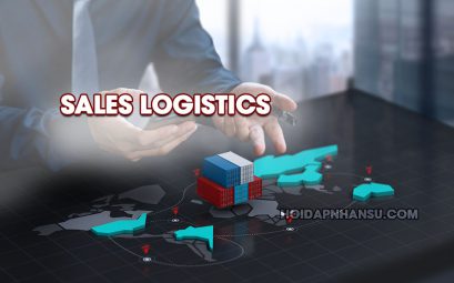 Sales logistics là gì