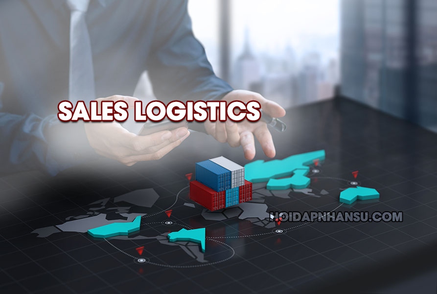 Sales logistics là gì