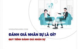 Đánh giá nhân sự